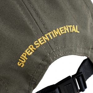 Prodigy 5 Panel Hat Olive