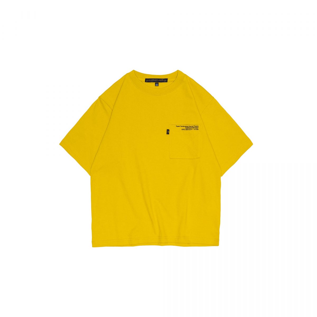 Basic Pocket Mustard