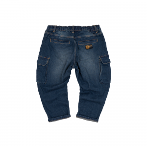 Craftman Pants Denim Indigo