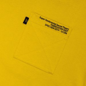 Basic Pocket Mustard
