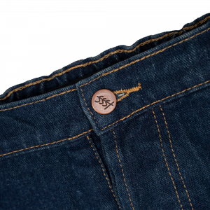 Craftman Pants Denim Indigo