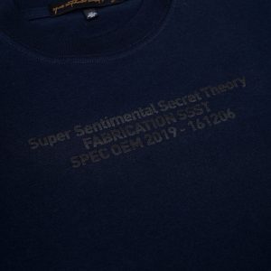 Messenger Navy