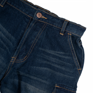 Craftman Pants Denim Indigo