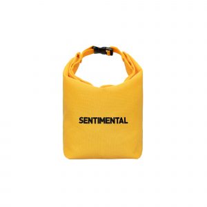 Pouch Bag Yellow