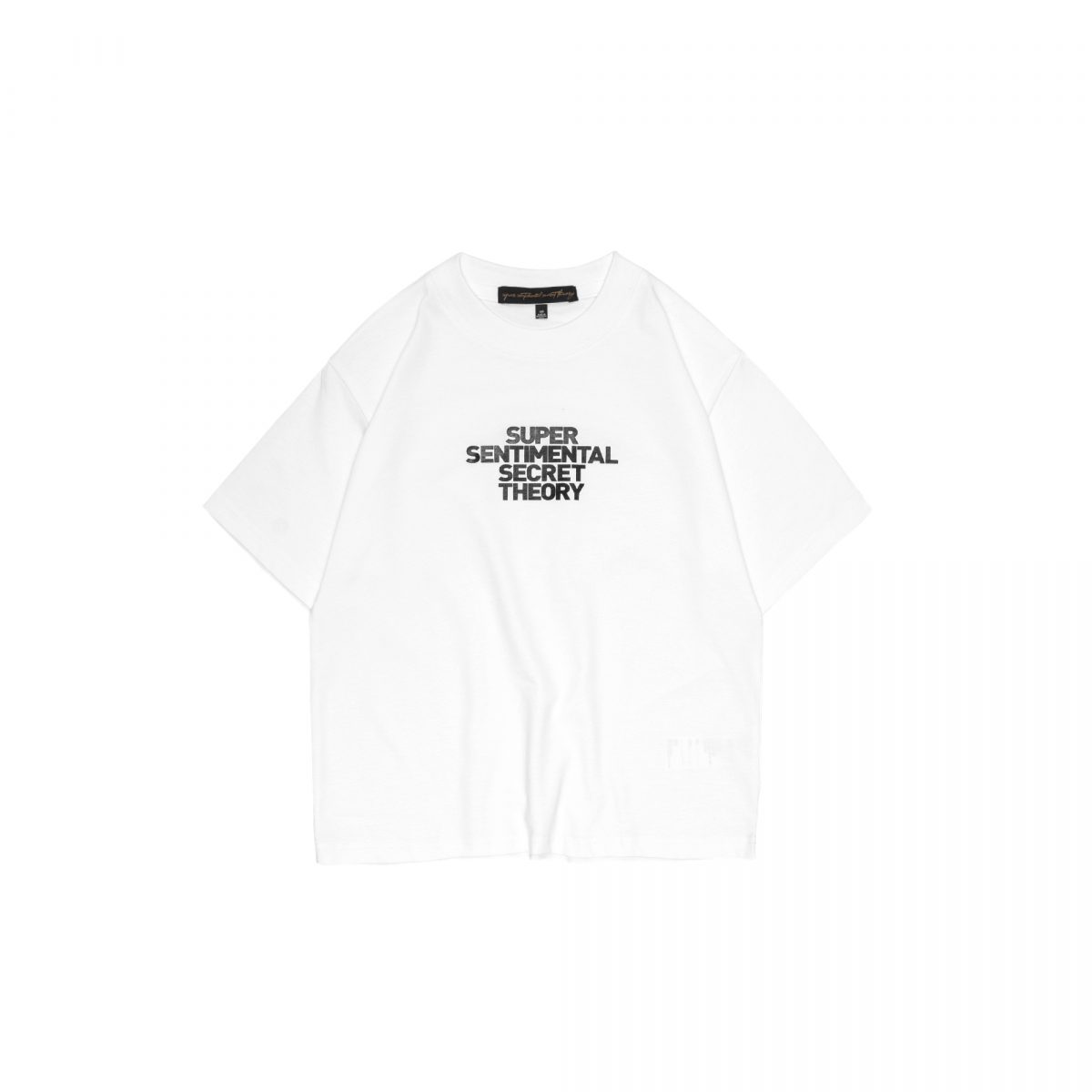 Basic Logo White