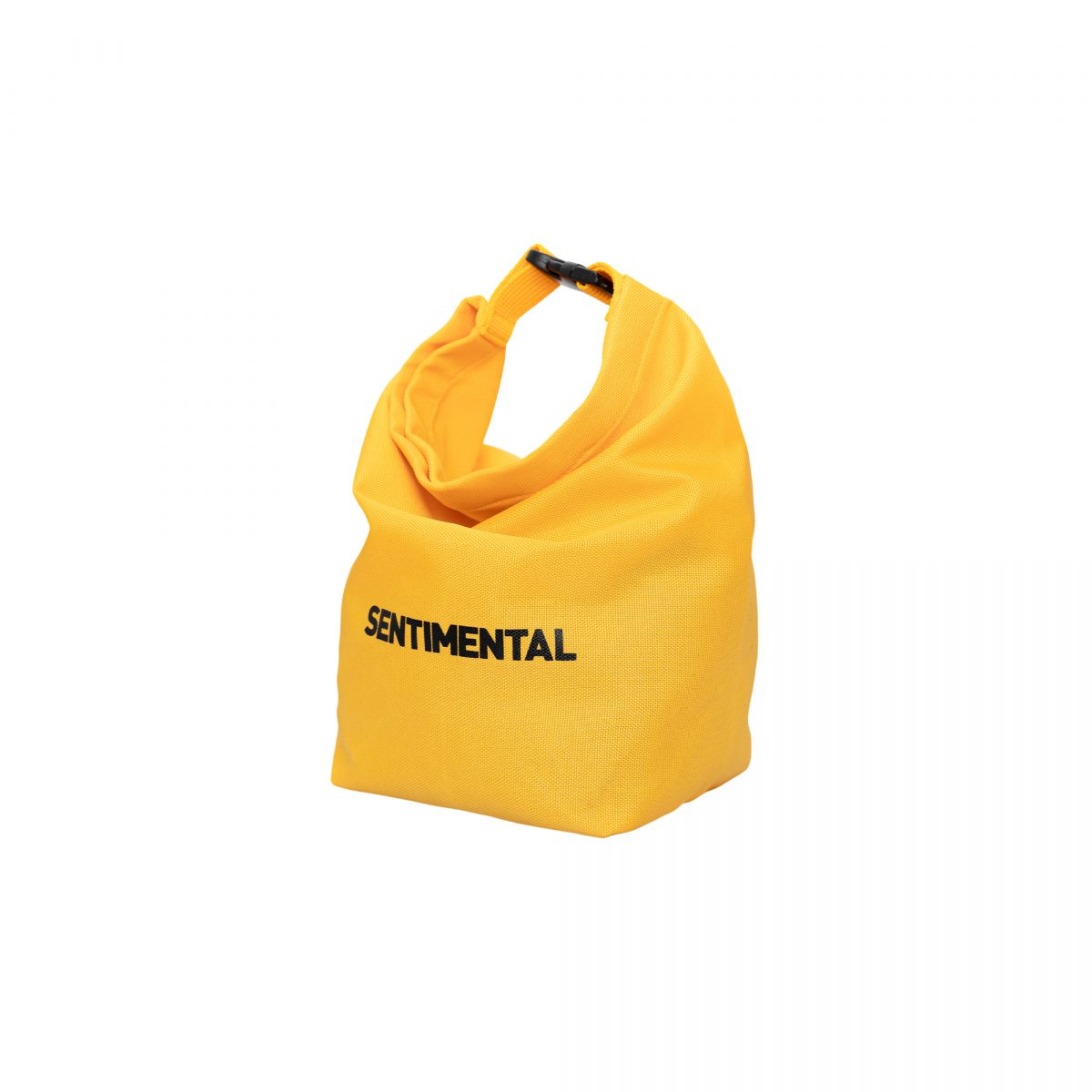Pouch Bag Yellow