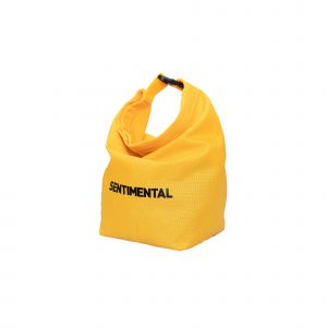 Pouch Bag Yellow