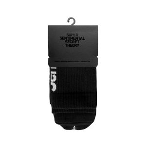 Basic Black sock (3)