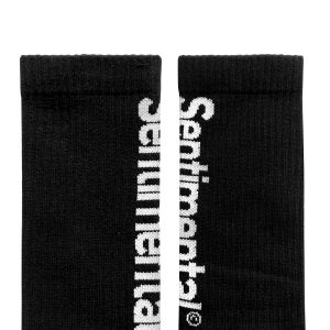 Basic Black sock (4)