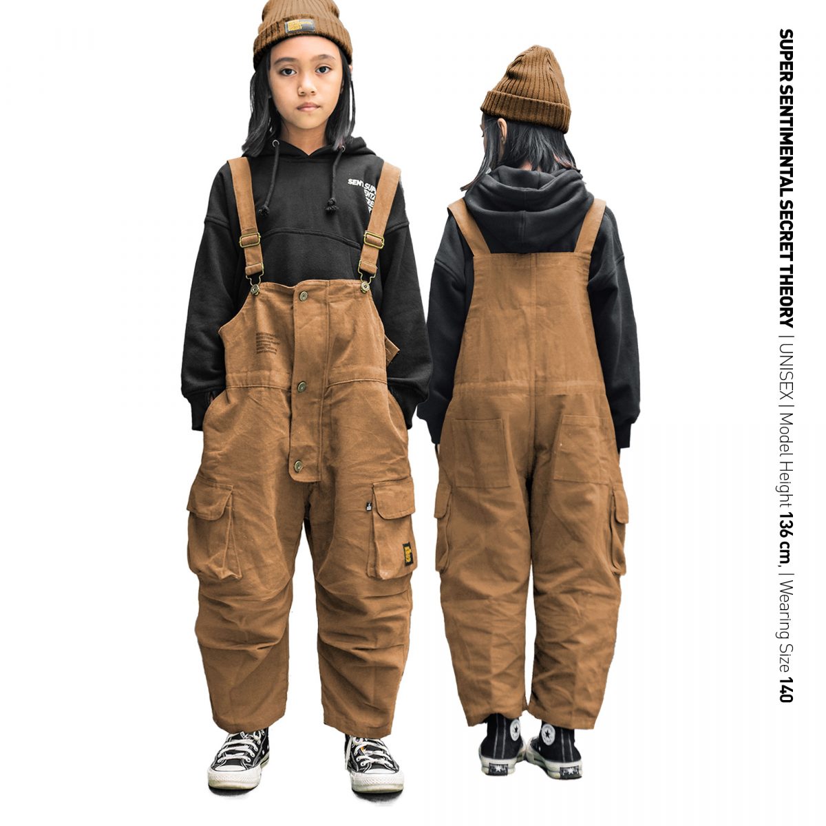 Experienced Suit Brown