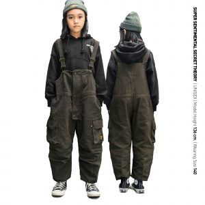 Experienced Suit Olive