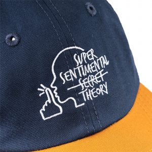 Oliver Polo Hat Navy