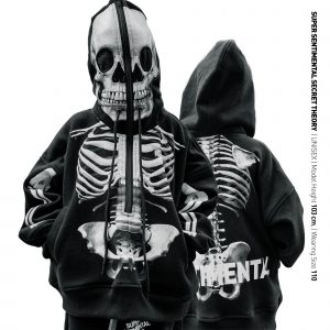 Skeleton Hoodie
