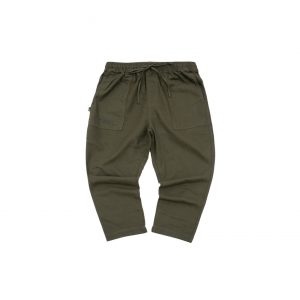 Snug Crewpants Olive