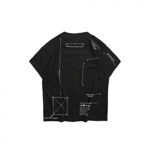 Toile Tshirt Black