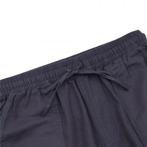Snug Crewpants Dark Grey