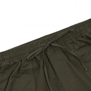 Snug Crewpants Olive