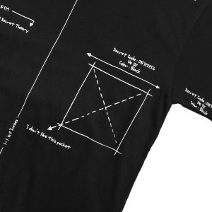 Toile Tshirt Black