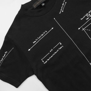 Toile Tshirt Black