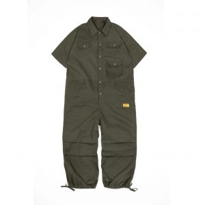 Coverall 3.0 Shortsleeve Olive