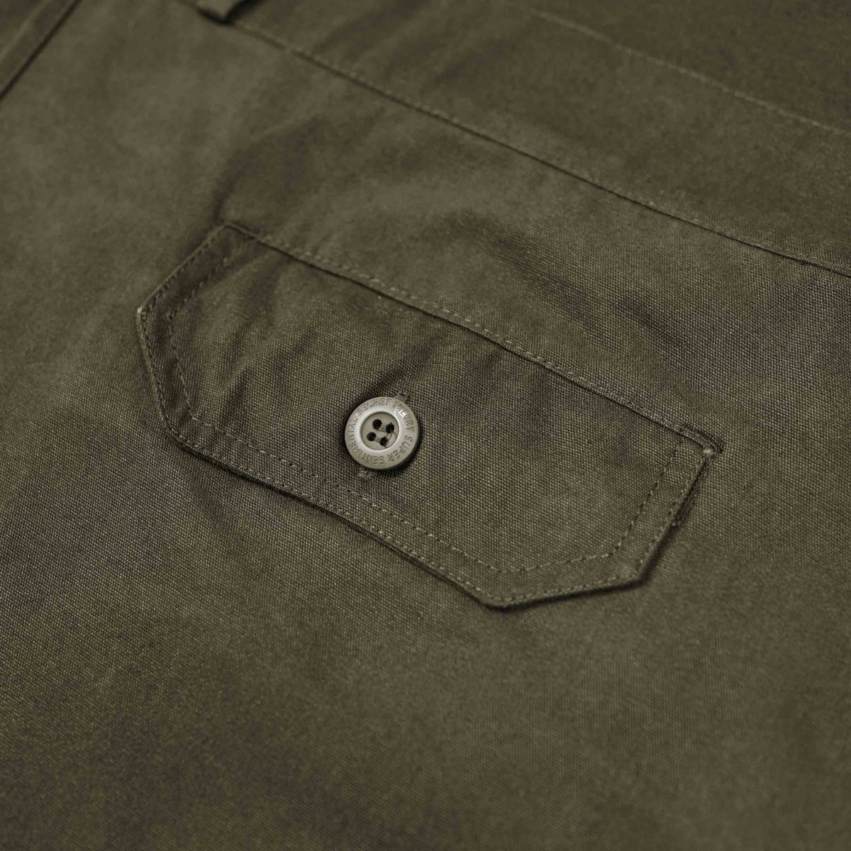 10 Coverall 3.0 Shortsleeve Olive
