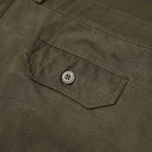 10 Coverall 3.0 Shortsleeve Olive