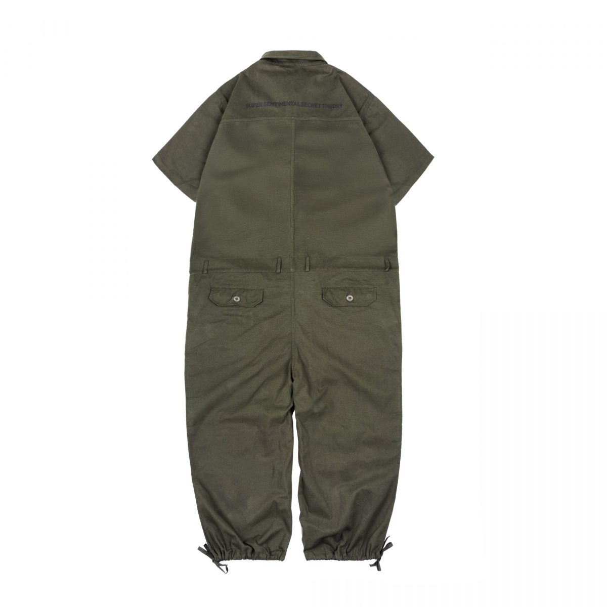 2 Coverall 3.0 Shortsleeve Olive