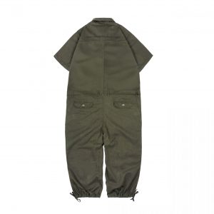 Coverall 3.0 Shortsleeve Olive