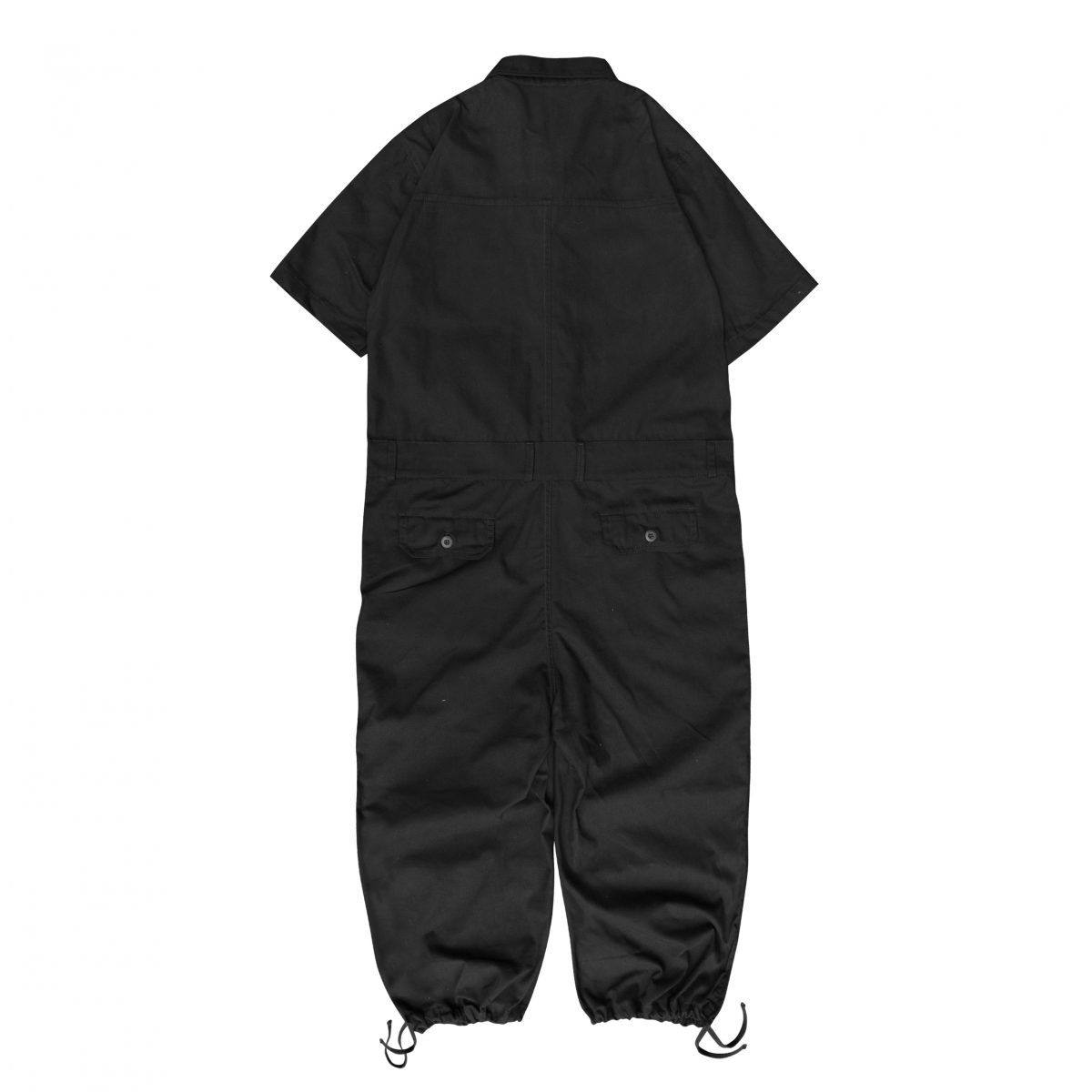 Coverall 3.0 Shortsleeve Black – Super Sentimental Secret Theory