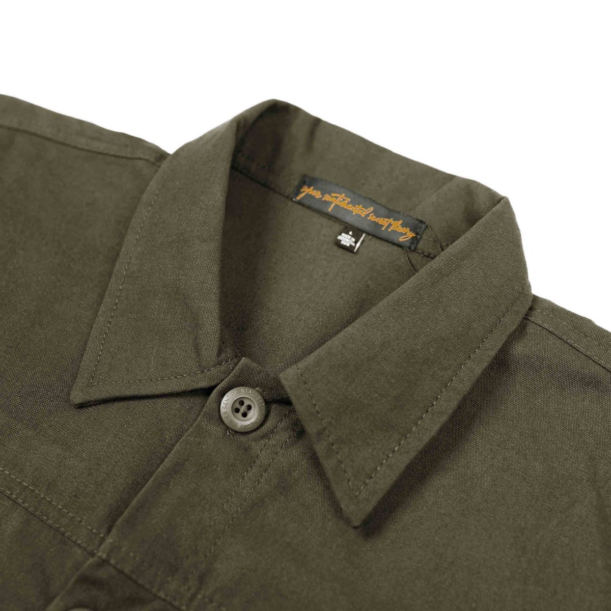 3 Coverall 3.0 Shortsleeve Olive