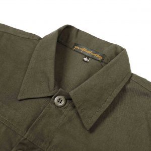 Coverall 3.0 Shortsleeve Olive