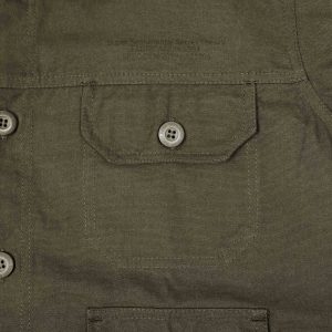 7 Coverall 3.0 Shortsleeve Olive