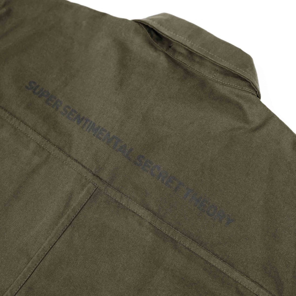 9 Coverall 3.0 Shortsleeve Olive