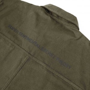 9 Coverall 3.0 Shortsleeve Olive