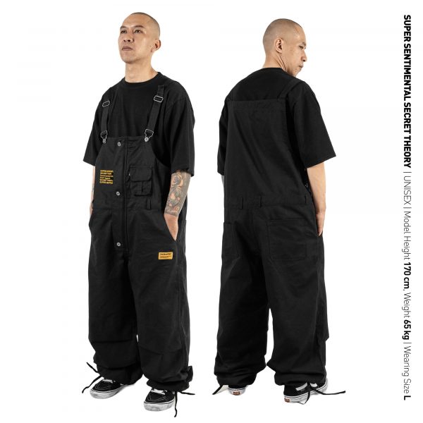 Experienced Suit 3.0 Black