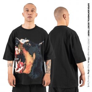 Explicit  Heavyweight Tshirt