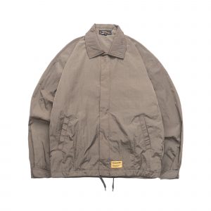 Relay Coach Jacket Olive