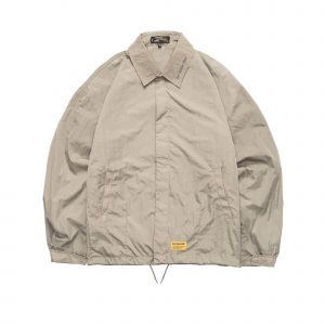 Relay Coach Jacket Light Olive
