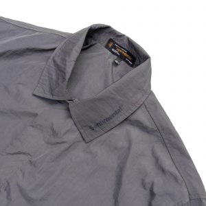 Relay Coach Jacket Grey