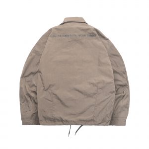 Relay Coach Jacket Olive