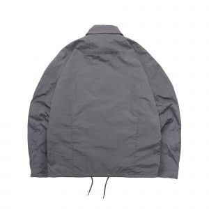 Relay Coach Jacket Grey