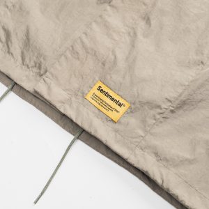 Relay Coach Jacket Light Olive