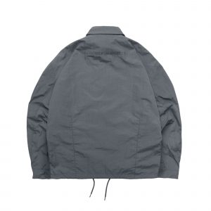 Relay Coach Jacket Grey
