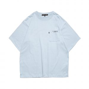 Basic Pocket Heavyweight Vast Blue