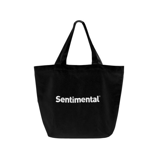 Loader Totebag Black