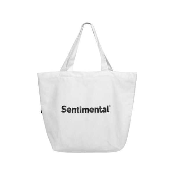 Loader Totebag Broken White