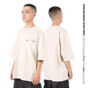 Basic Pocket Heavyweight Beach Sand