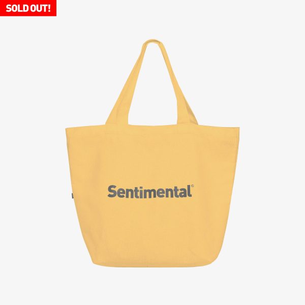 Loader Tote Bag Yellow