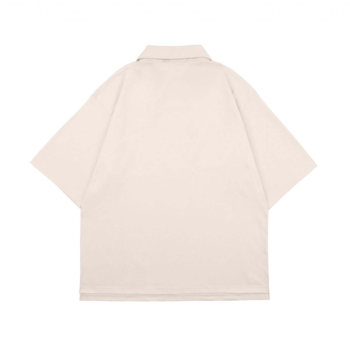 SSST Basic Boxy Pocket Ecru – Super Sentimental Secret Theory