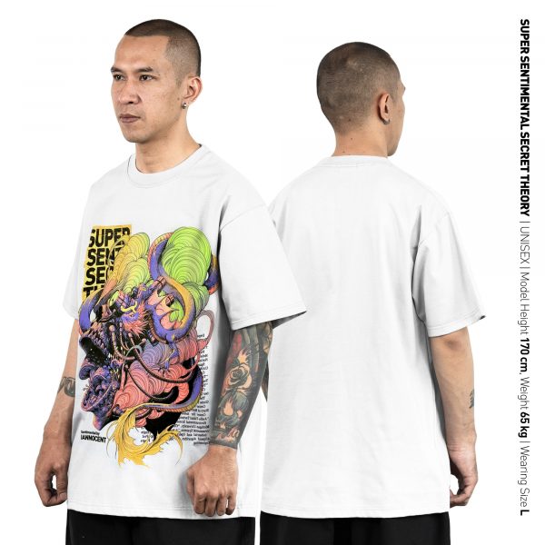 Defect Sale Sentimental By Iannocent Heavyweight Tshirt